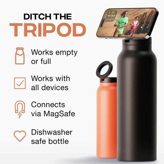 MagneTrek Hydration Bottle